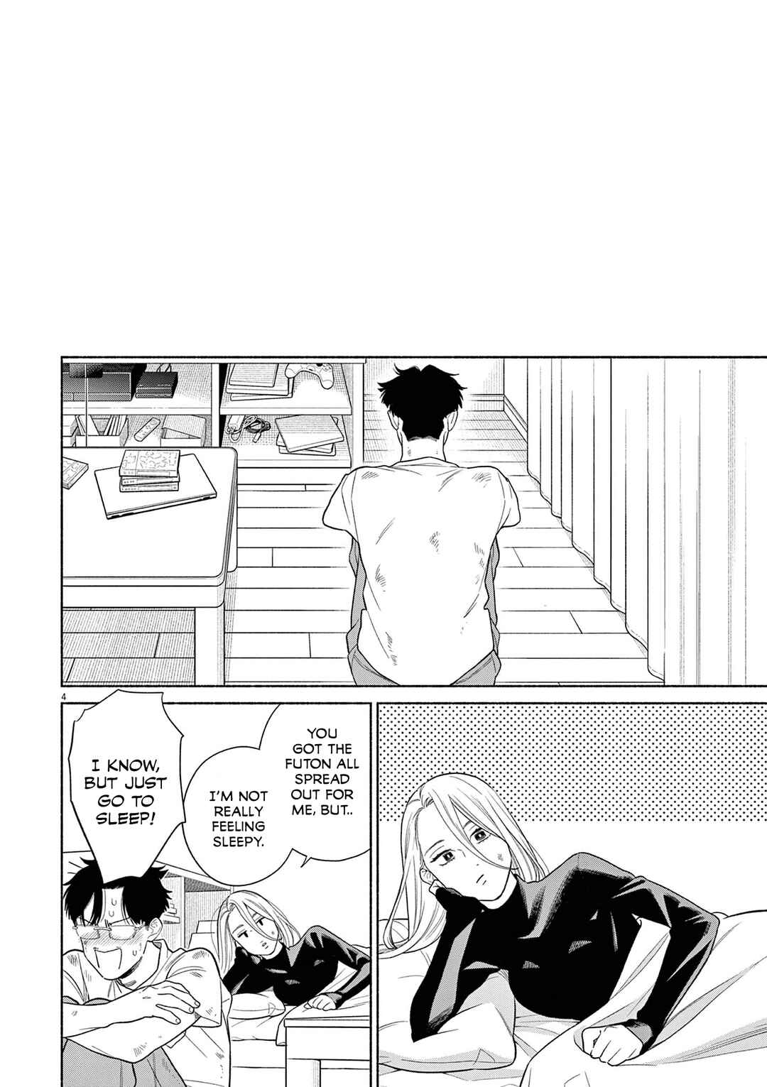 Chapter 33: I'm Such an Idiot. - Page 4