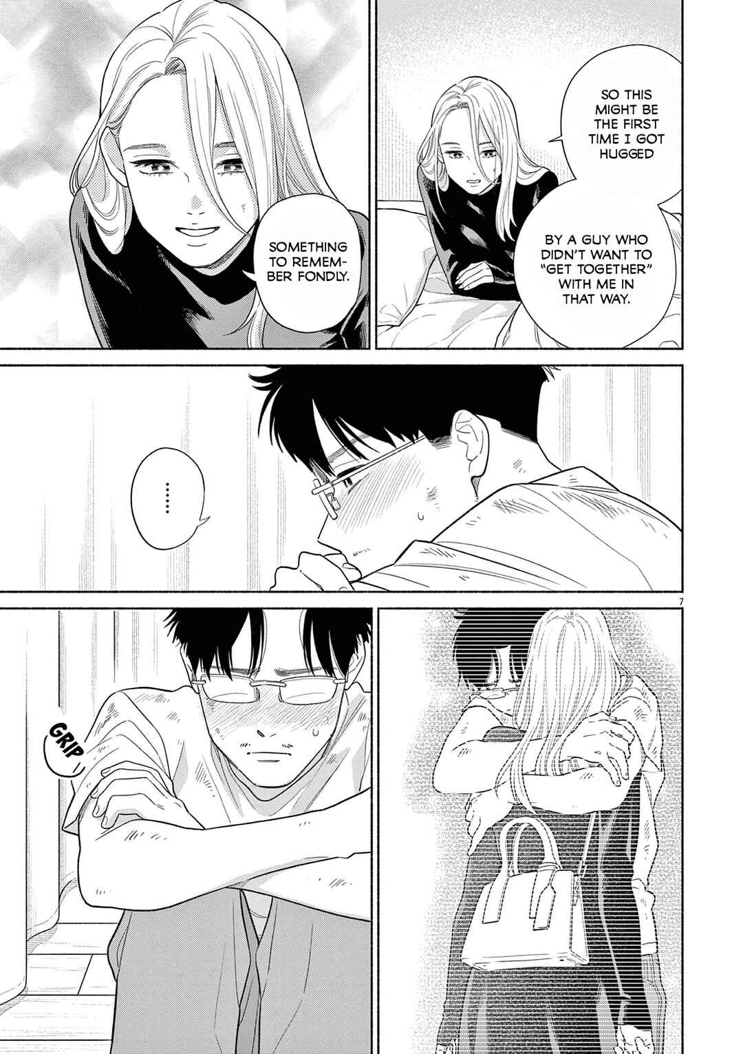 Chapter 33: I'm Such an Idiot. - Page 7