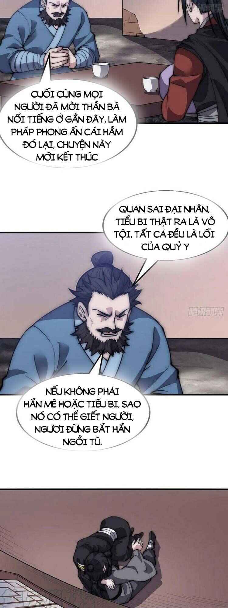 Rise of the Mountain Chief