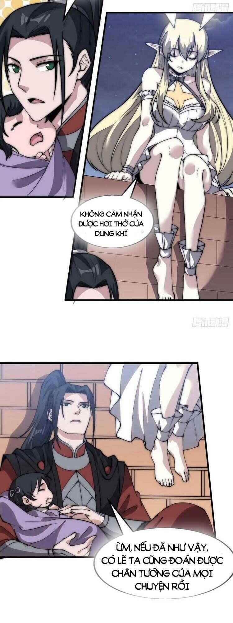 Rise of the Mountain Chief