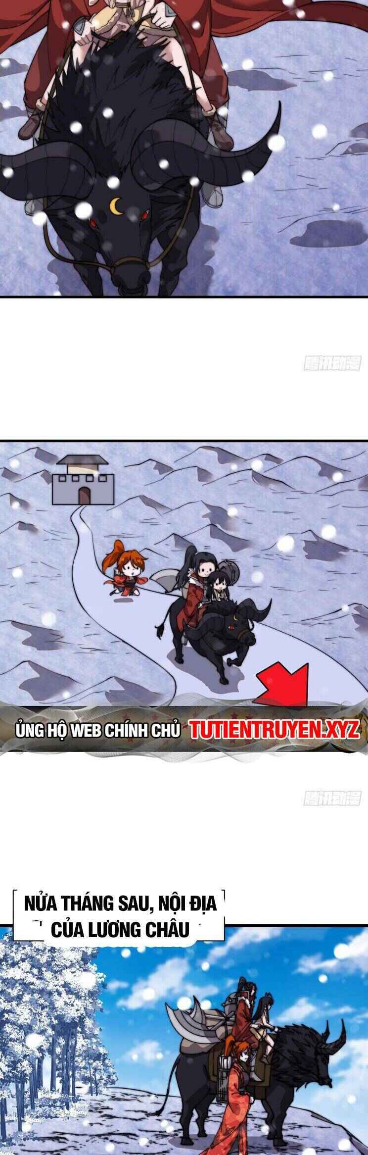 Rise of the Mountain Chief