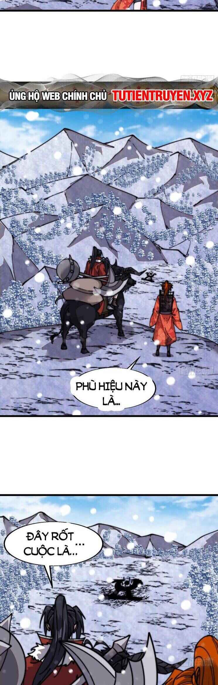 Rise of the Mountain Chief