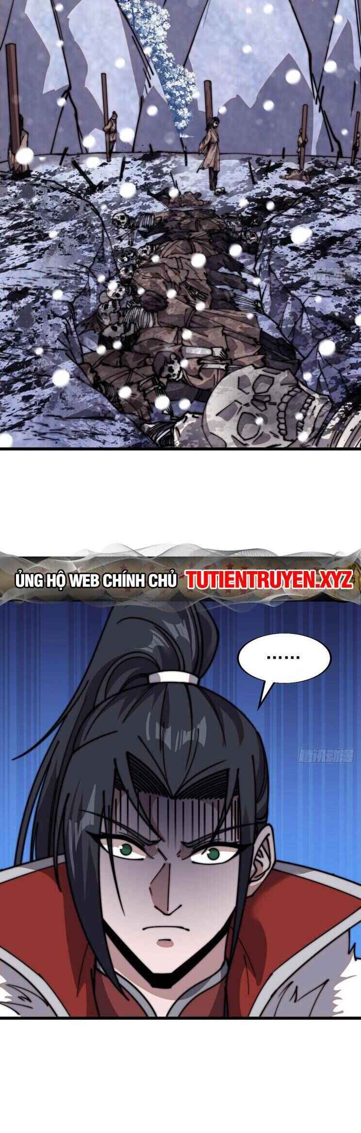 Rise of the Mountain Chief