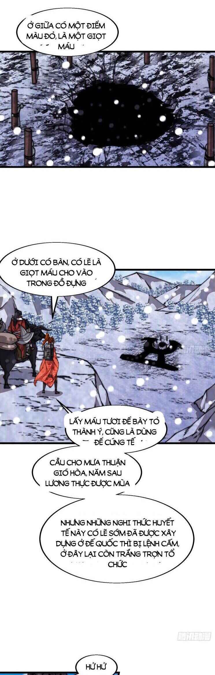 Rise of the Mountain Chief
