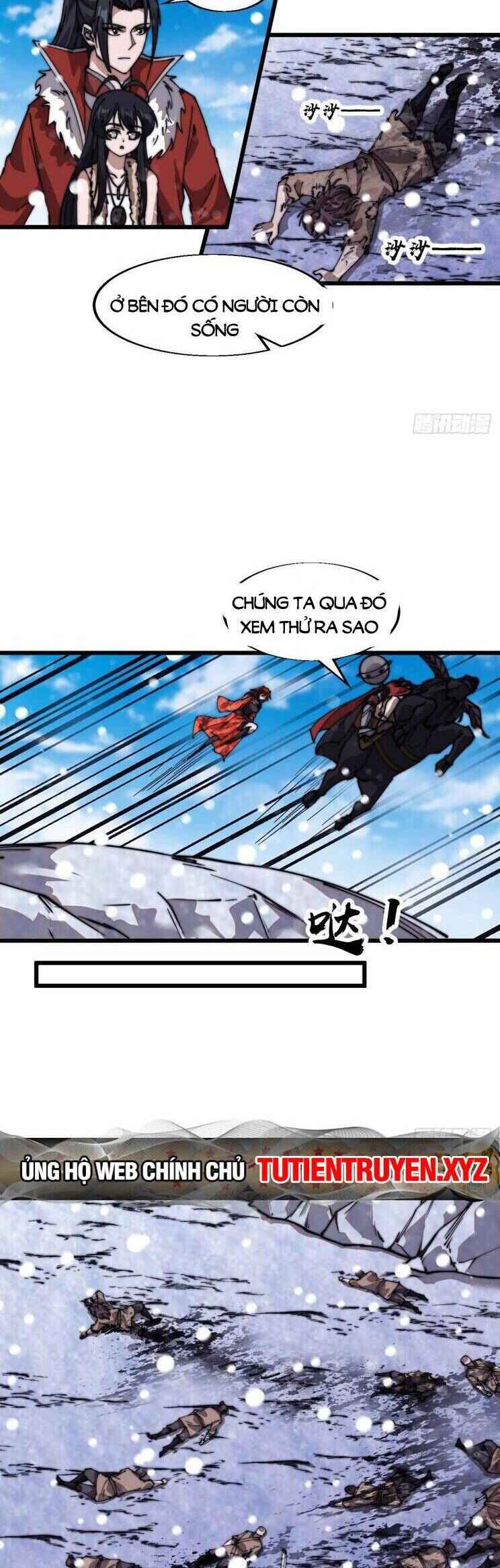 Rise of the Mountain Chief