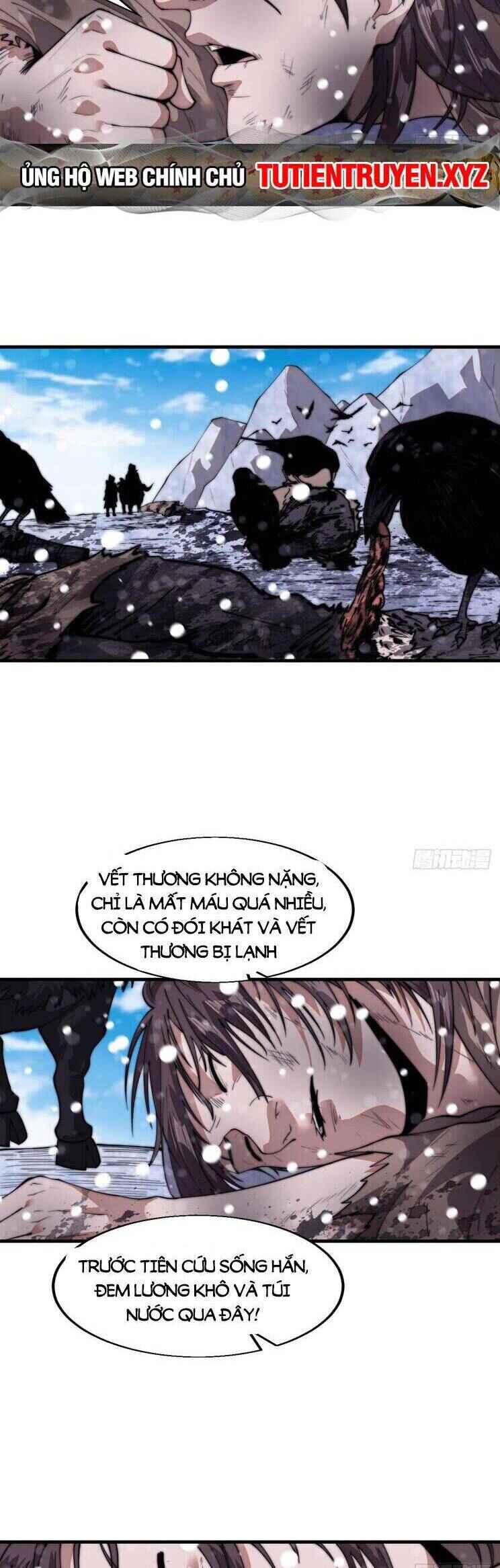 Rise of the Mountain Chief