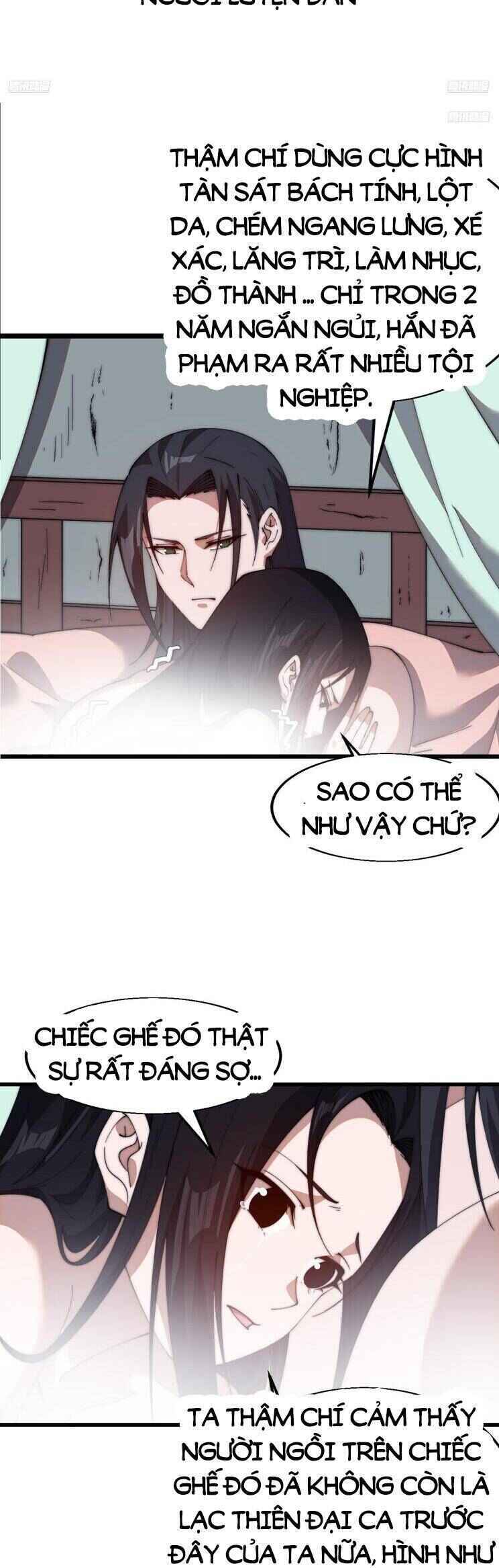 Rise of the Mountain Chief