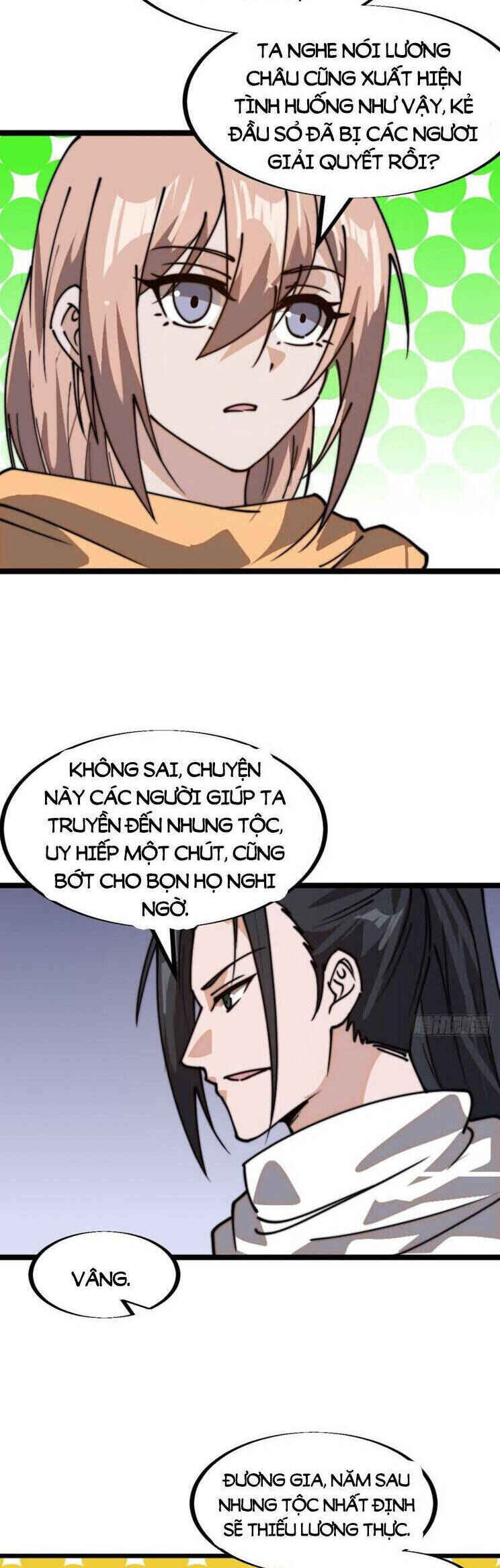 Rise of the Mountain Chief