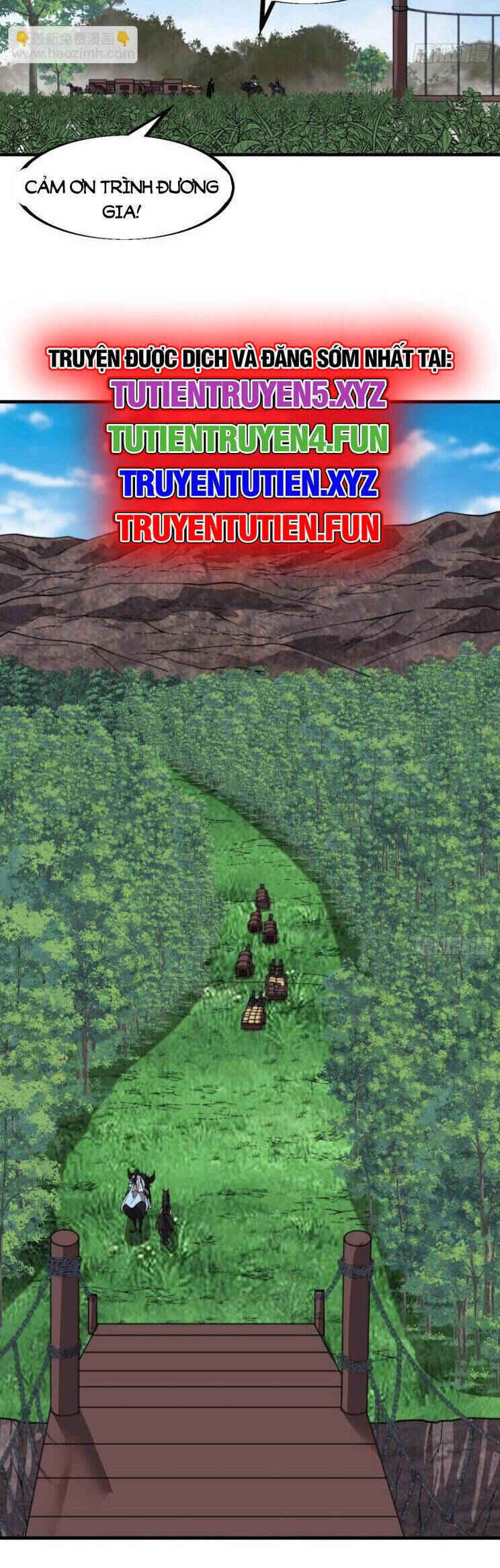 Rise of the Mountain Chief