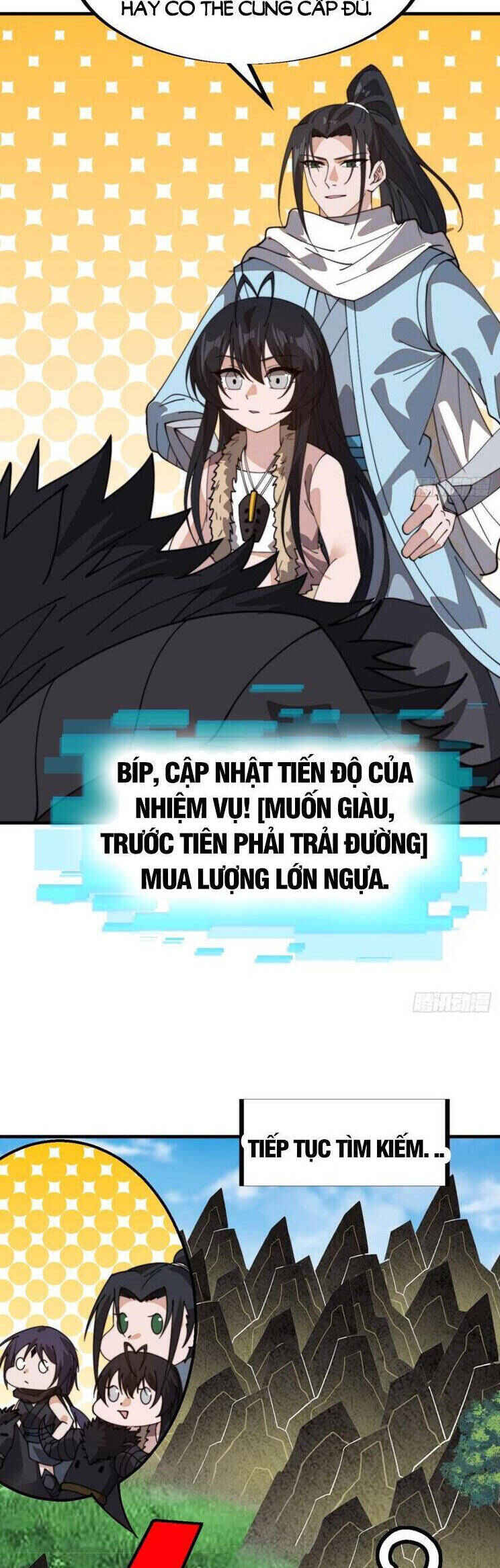 Rise of the Mountain Chief