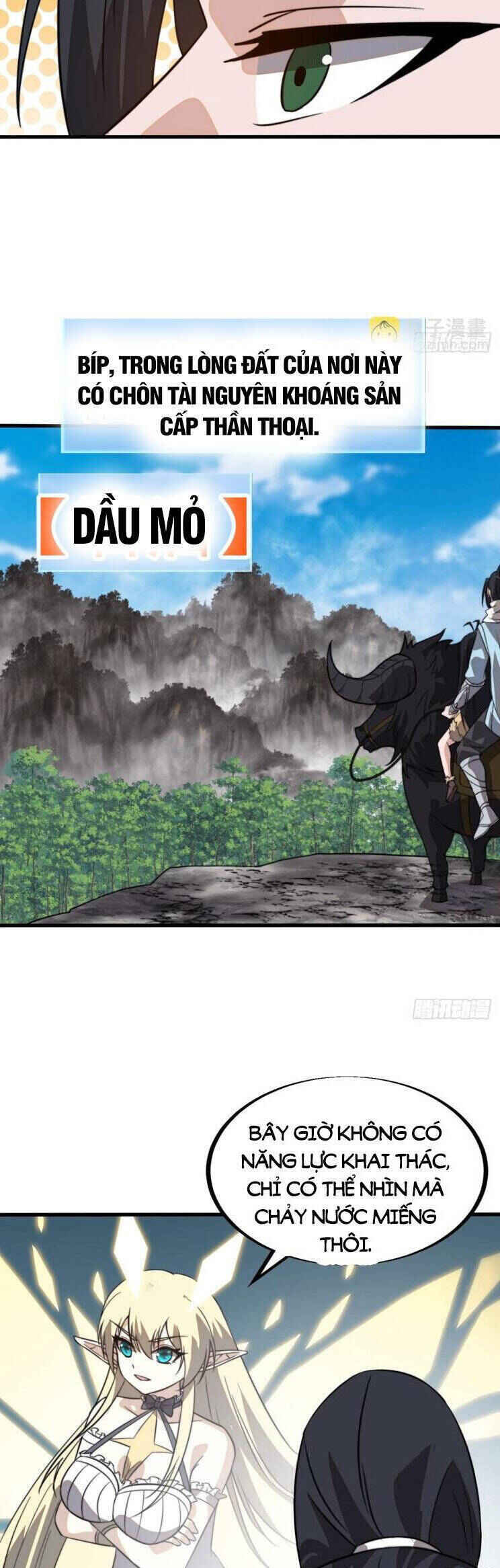 Rise of the Mountain Chief