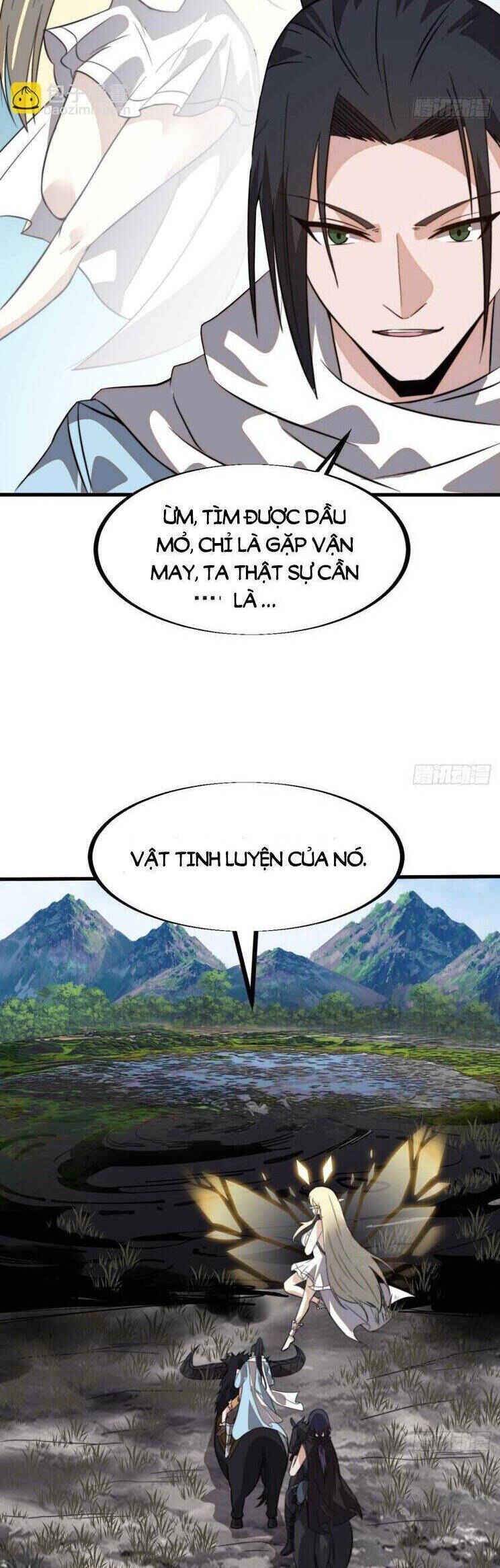 Rise of the Mountain Chief