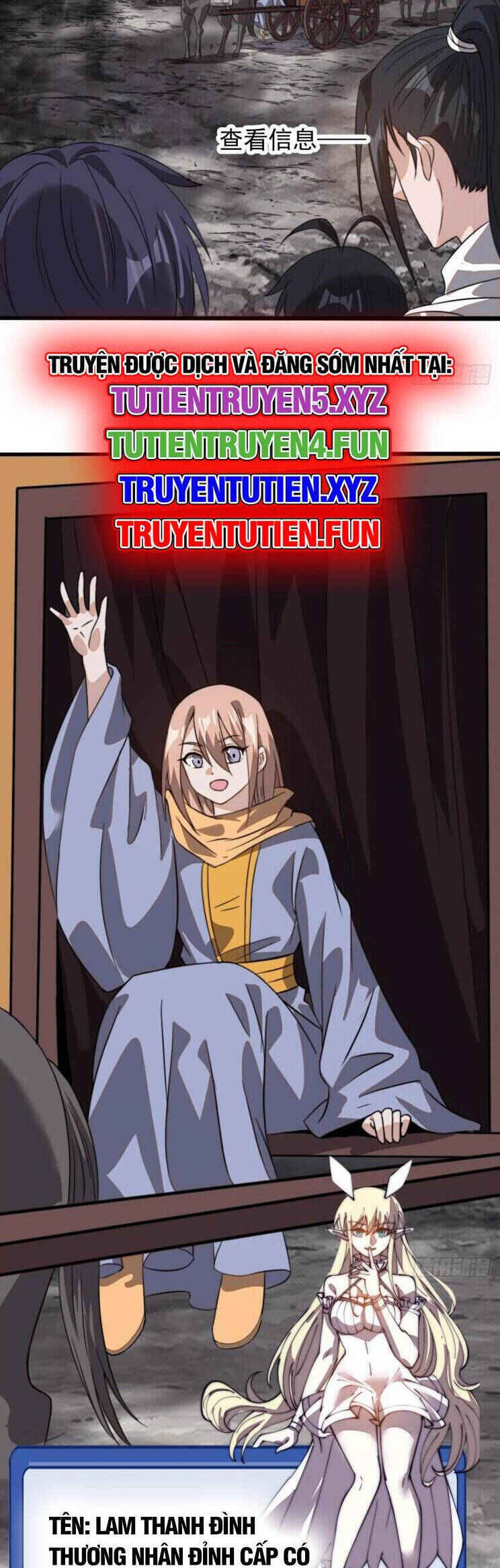 Rise of the Mountain Chief