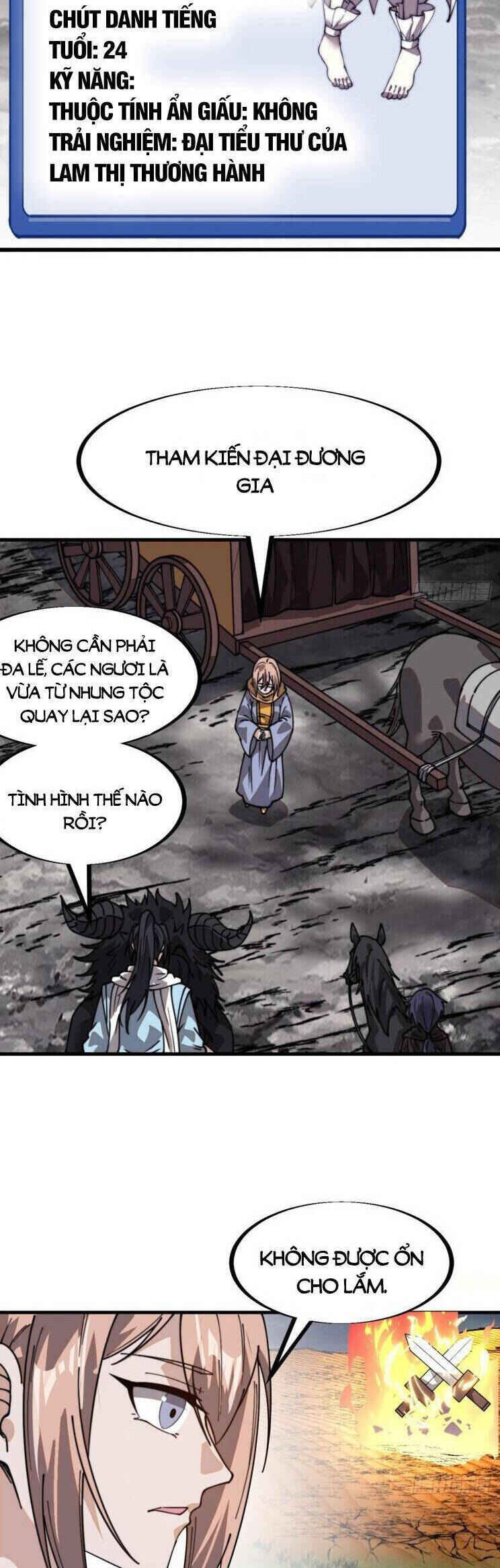 Rise of the Mountain Chief
