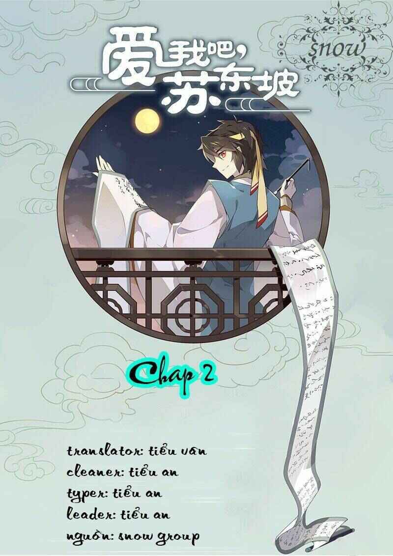 Love Me, Su Dongpo