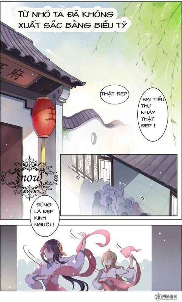 Love Me, Su Dongpo