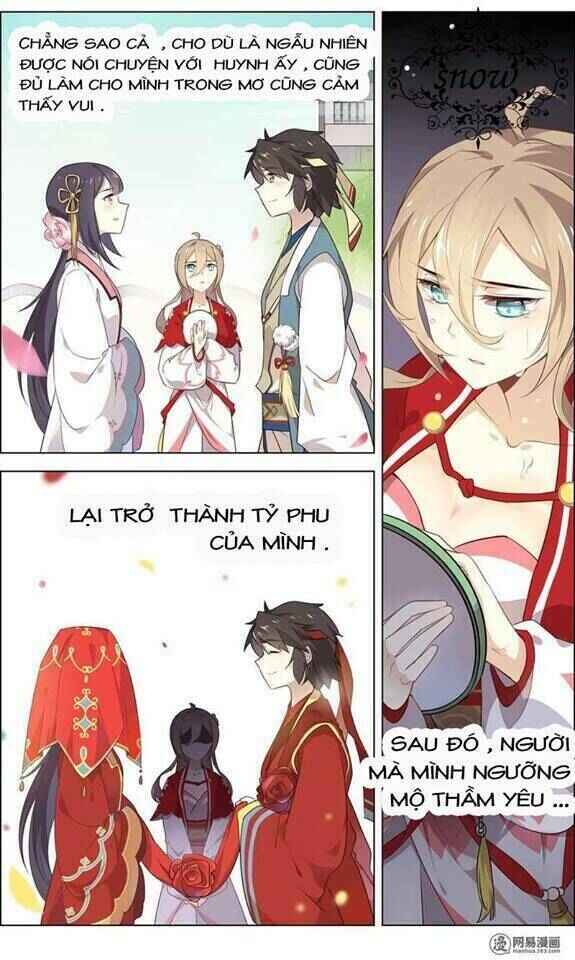 Love Me, Su Dongpo