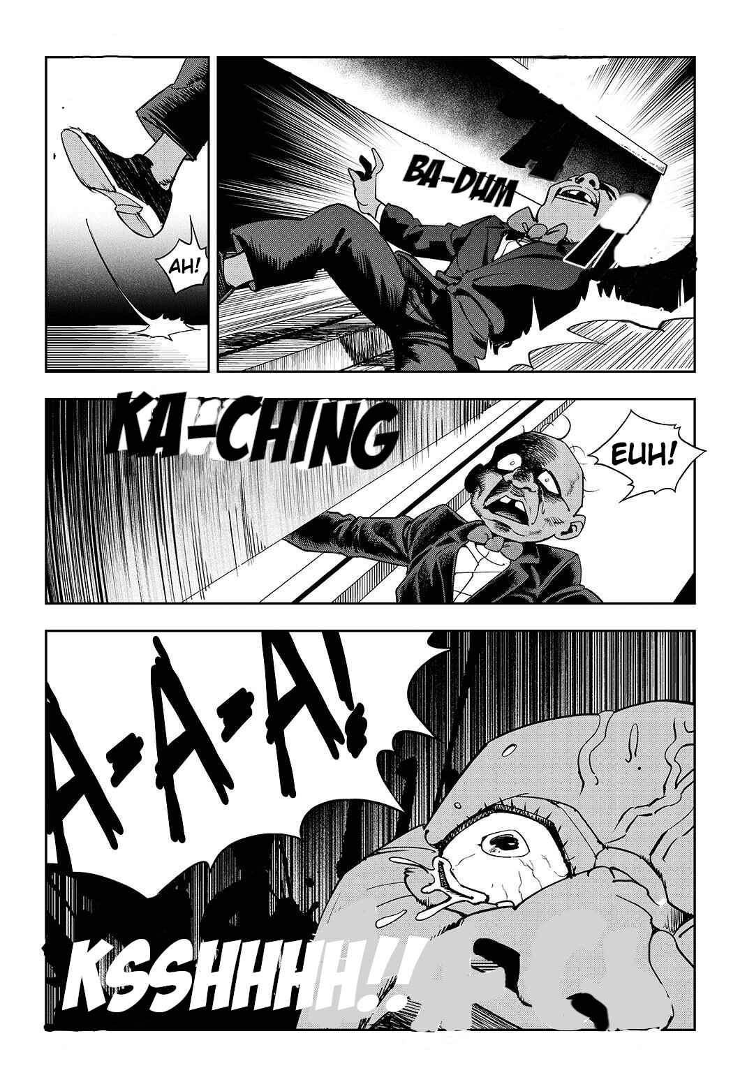 Chapter 99: Round 99. The Last Dance - Page 14
