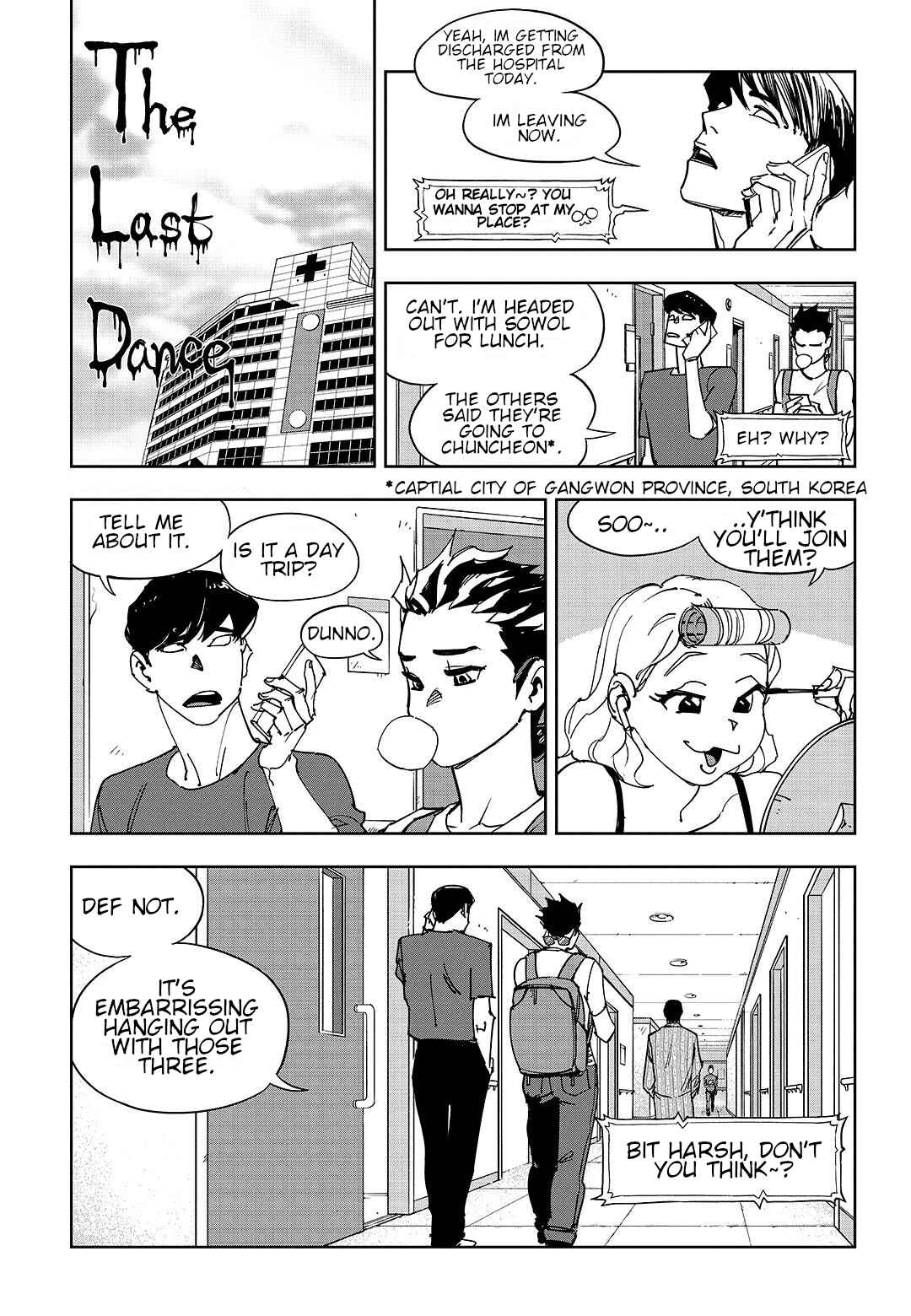 Chapter 99: Round 99. The Last Dance - Page 15