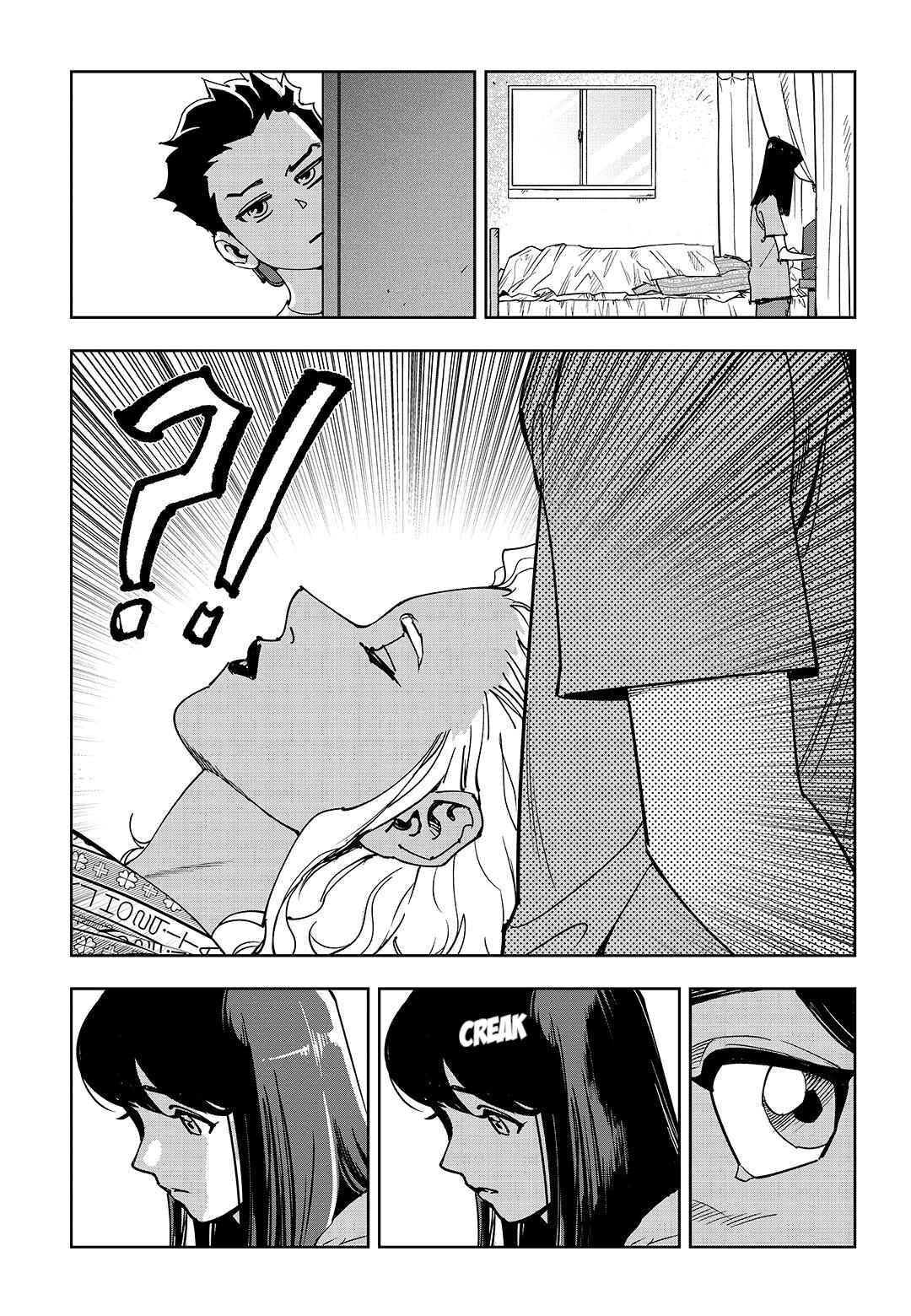 Chapter 99: Round 99. The Last Dance - Page 17