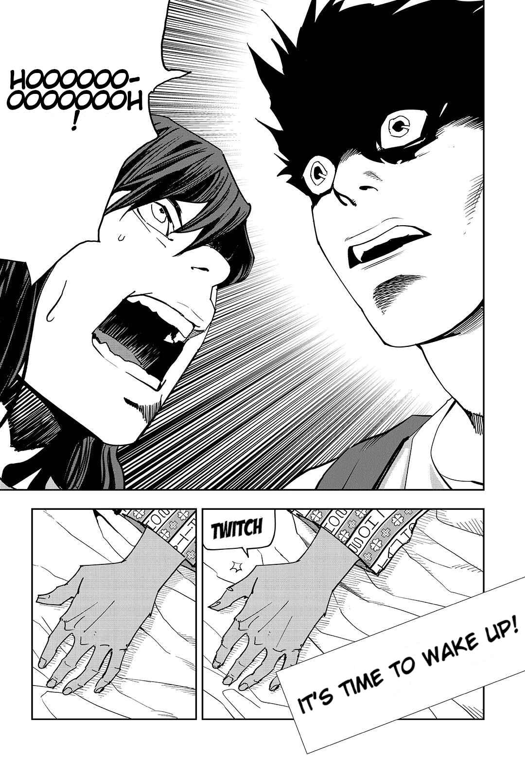 Chapter 99: Round 99. The Last Dance - Page 18