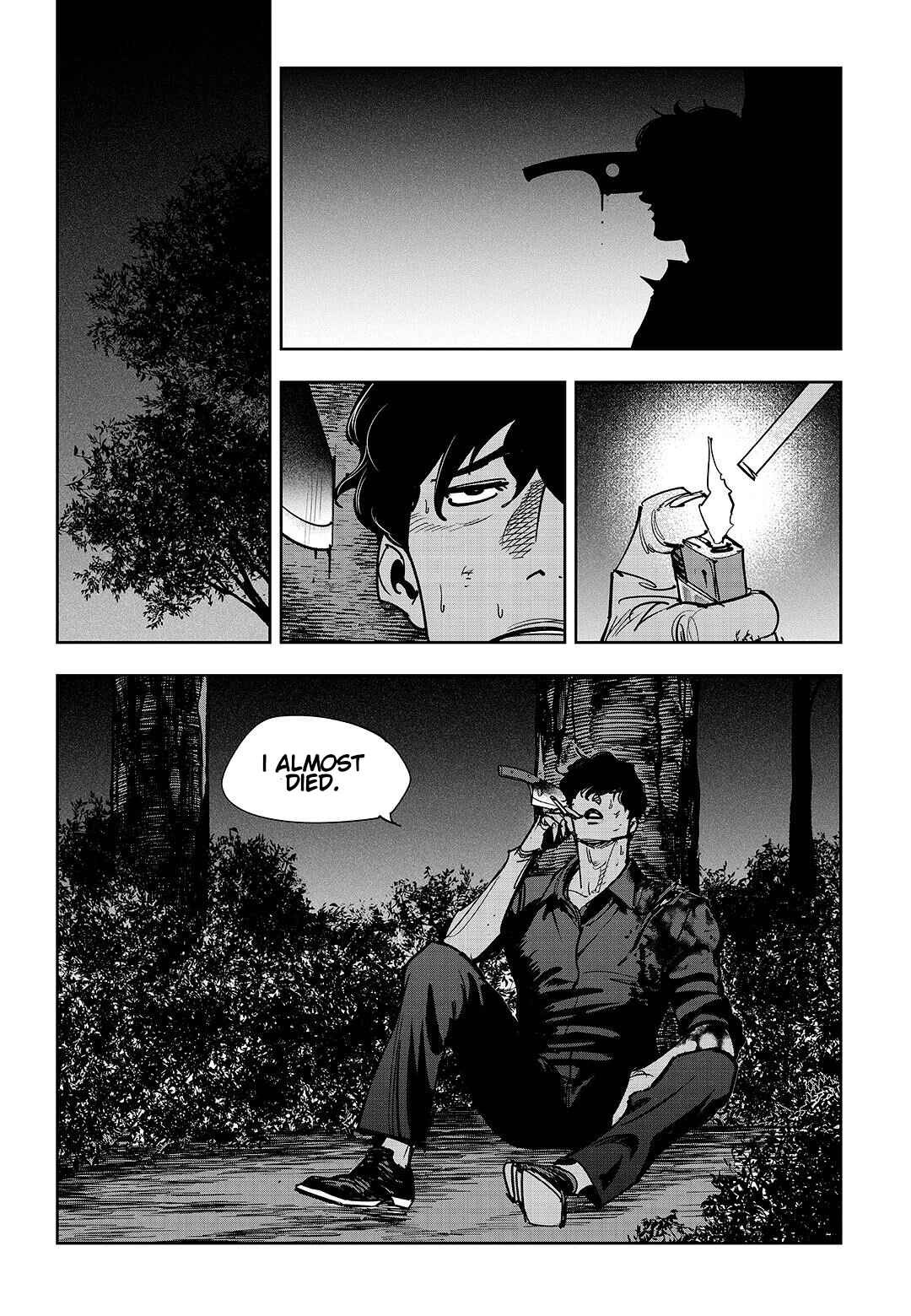 Chapter 99: Round 99. The Last Dance - Page 2