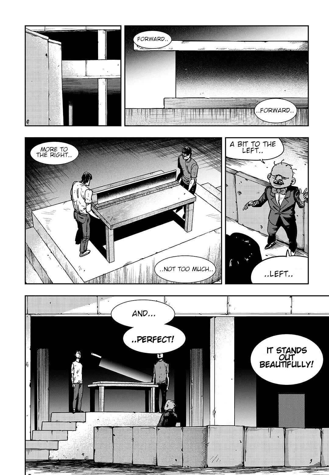 Chapter 99: Round 99. The Last Dance - Page 5