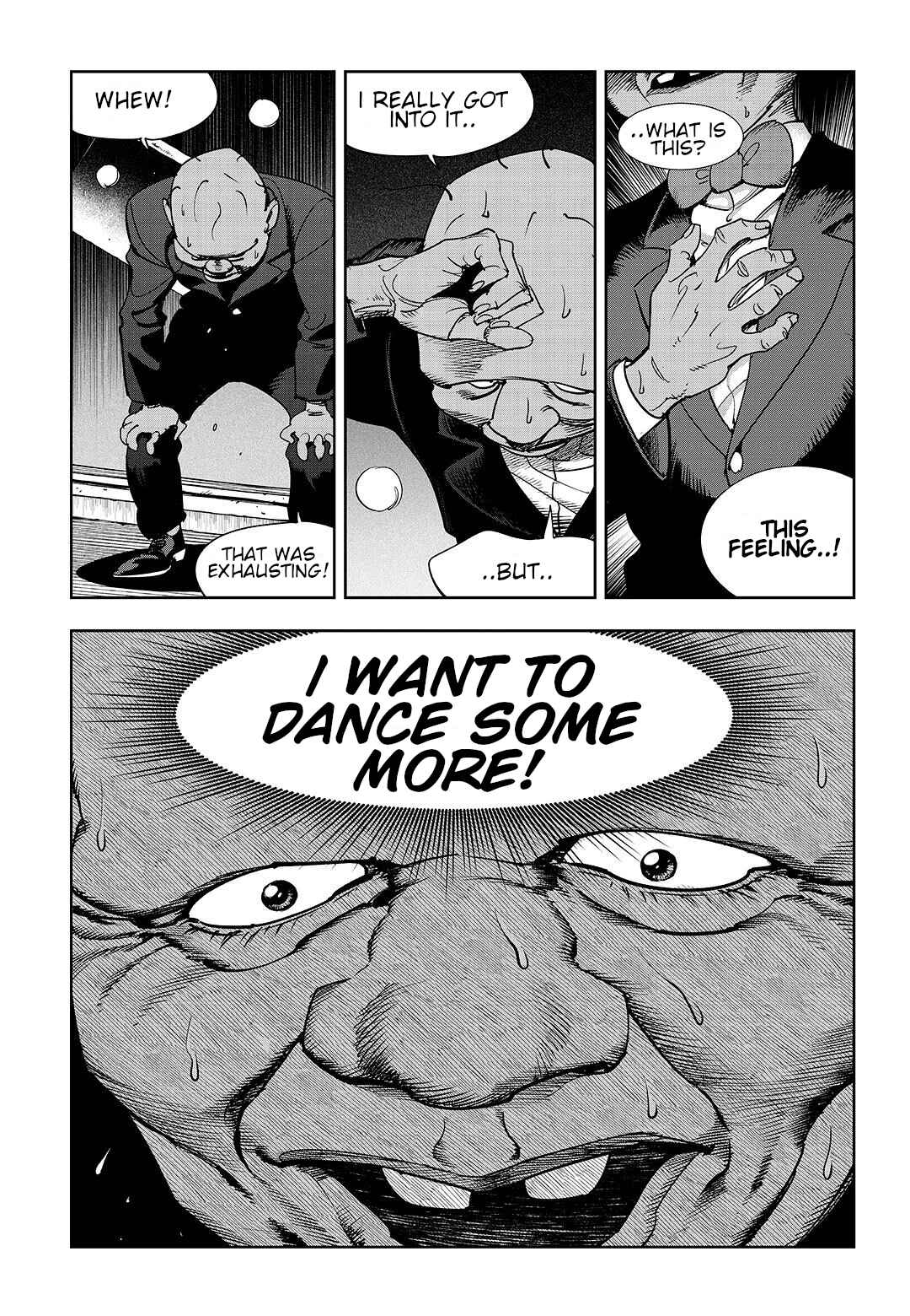 Chapter 99: Round 99. The Last Dance - Page 9