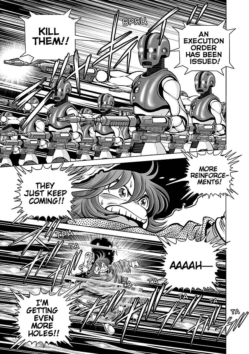 Chapter 16: Escape from Esmeralda (Part 1) - Page 12