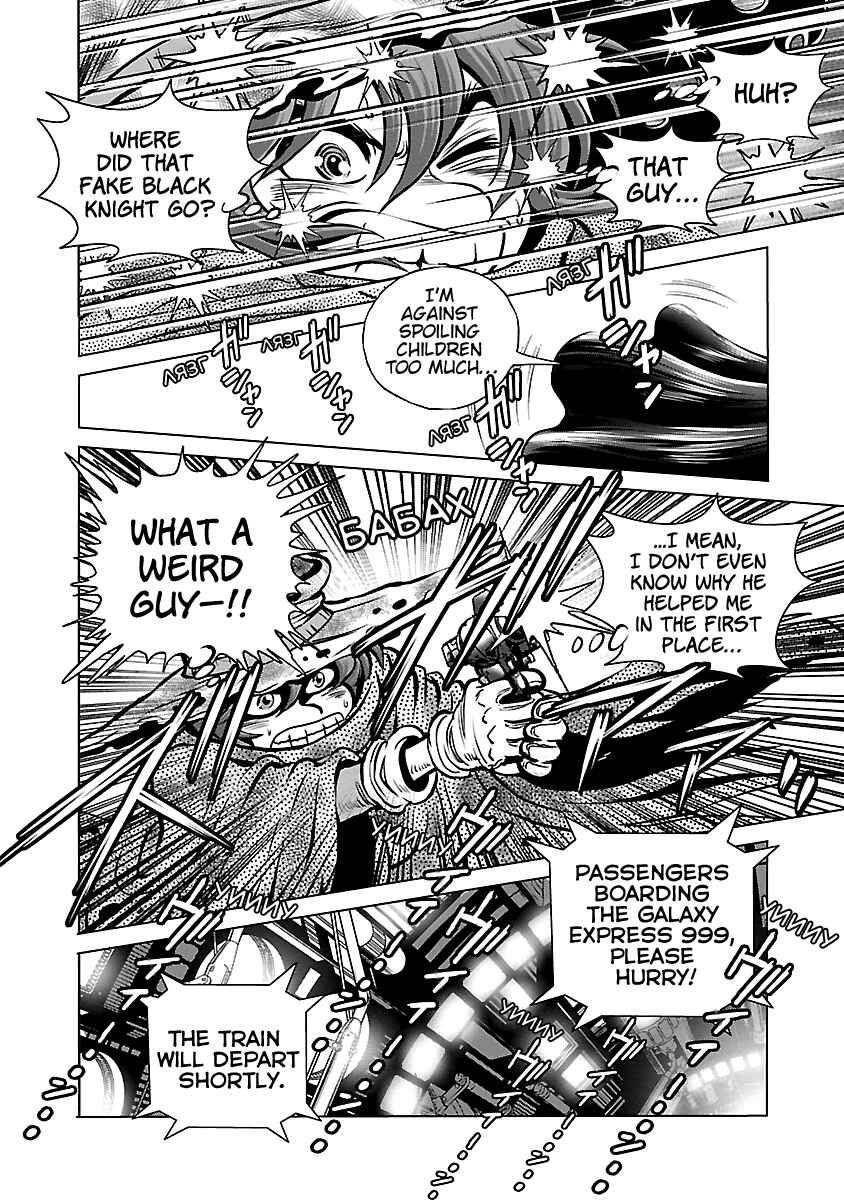 Chapter 16: Escape from Esmeralda (Part 1) - Page 13