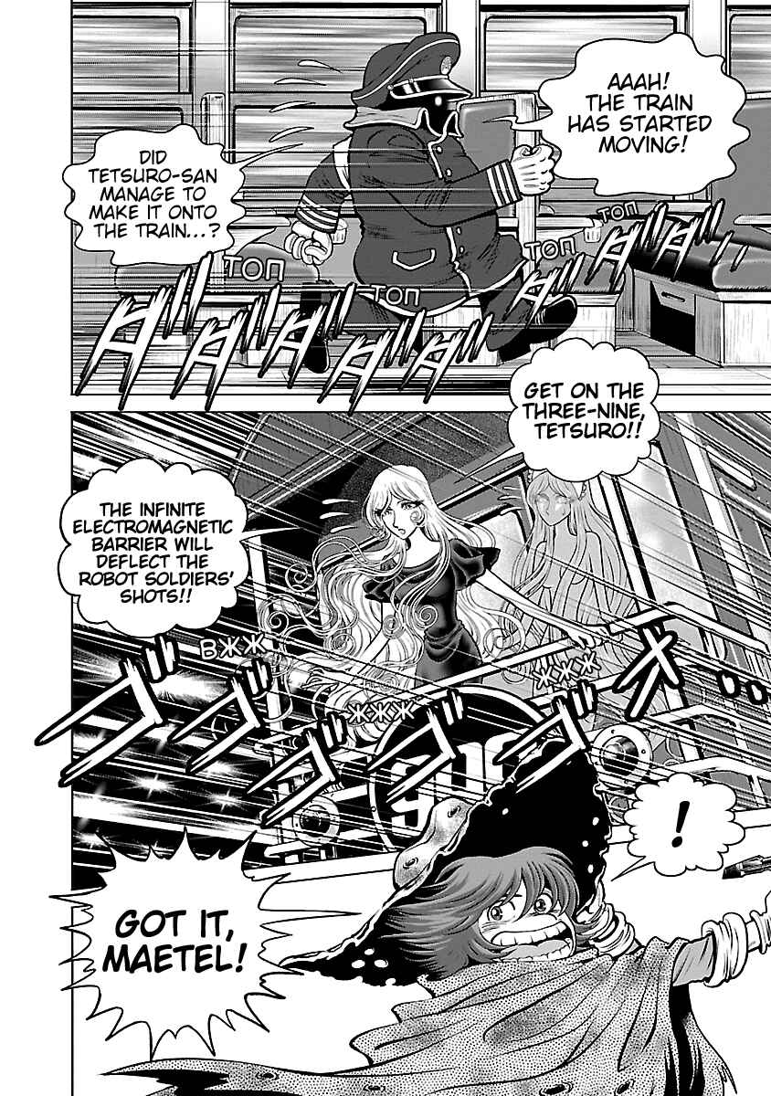 Chapter 16: Escape from Esmeralda (Part 1) - Page 15
