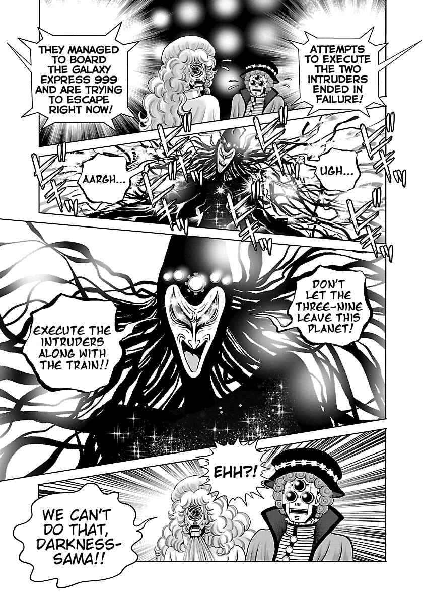 Chapter 16: Escape from Esmeralda (Part 1) - Page 23
