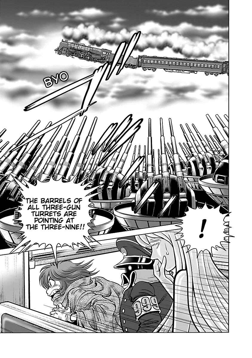 Chapter 16: Escape from Esmeralda (Part 1) - Page 28