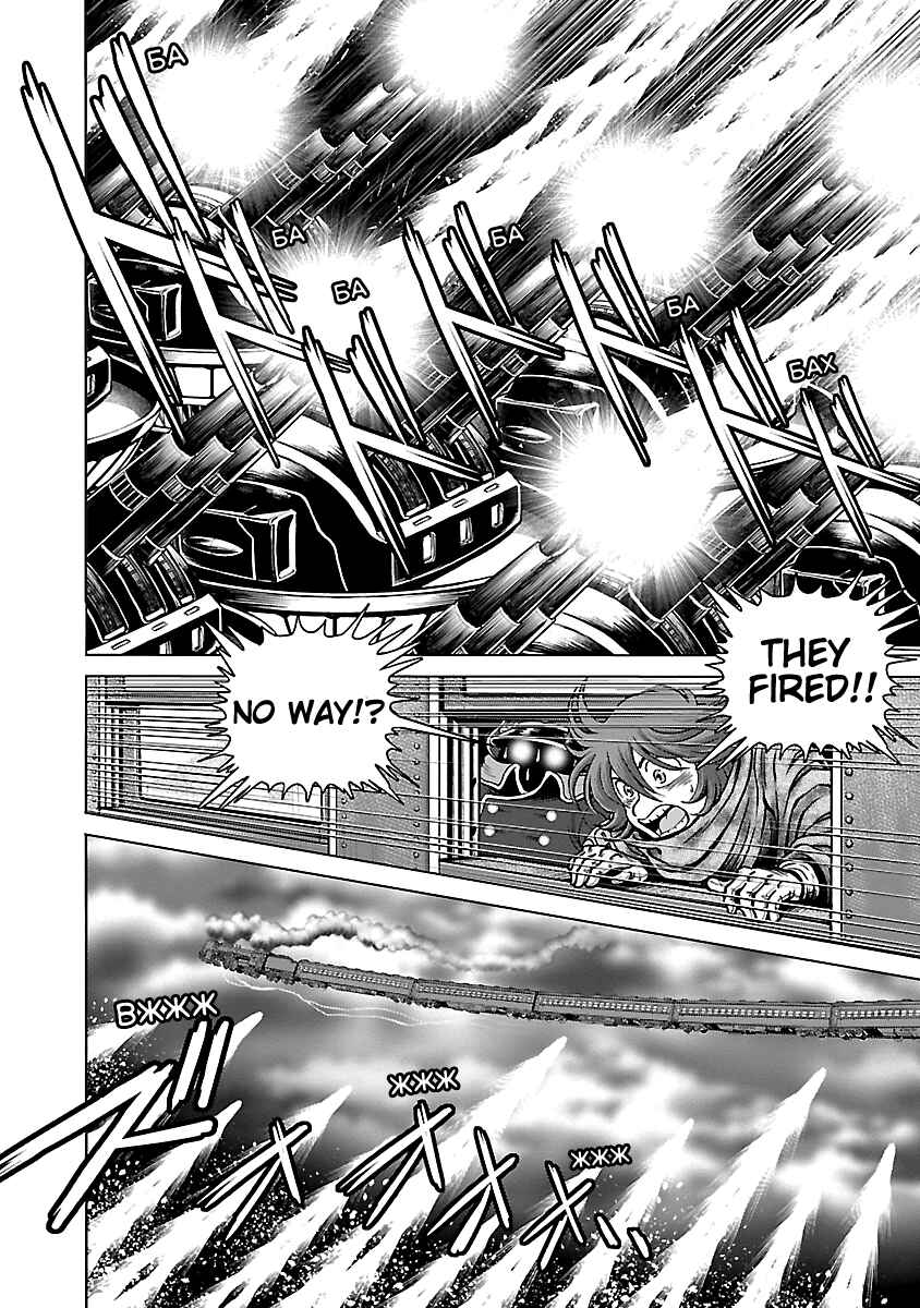 Chapter 16: Escape from Esmeralda (Part 1) - Page 29
