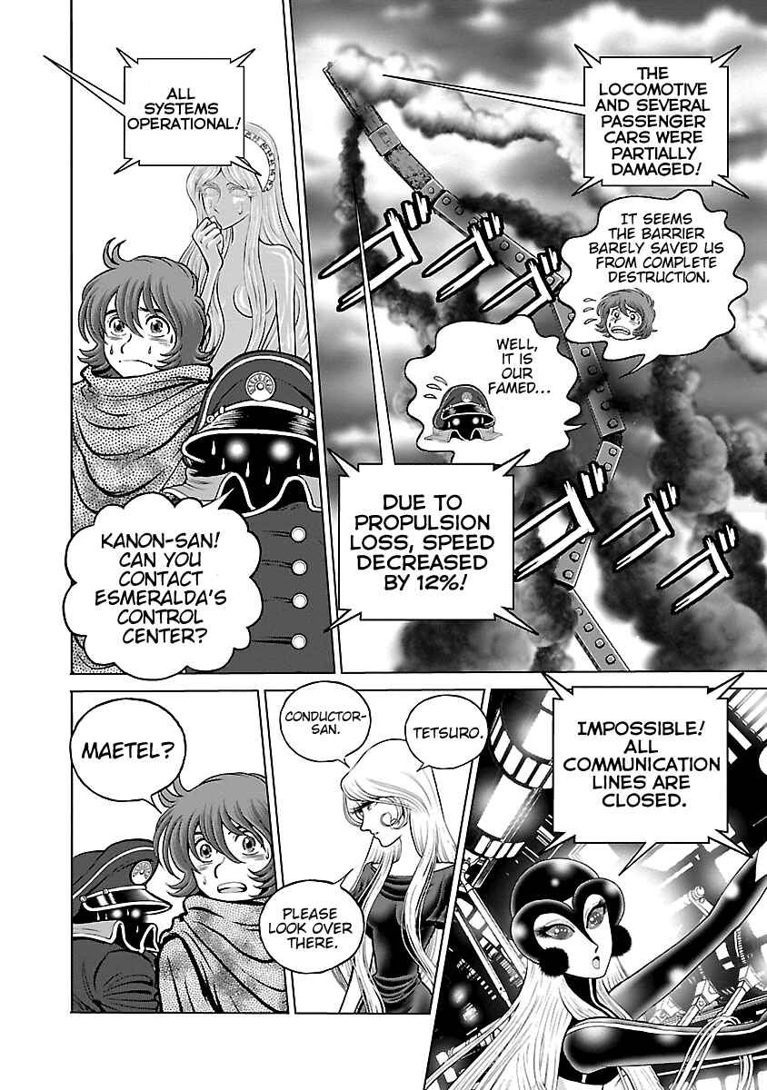 Chapter 16: Escape from Esmeralda (Part 1) - Page 31