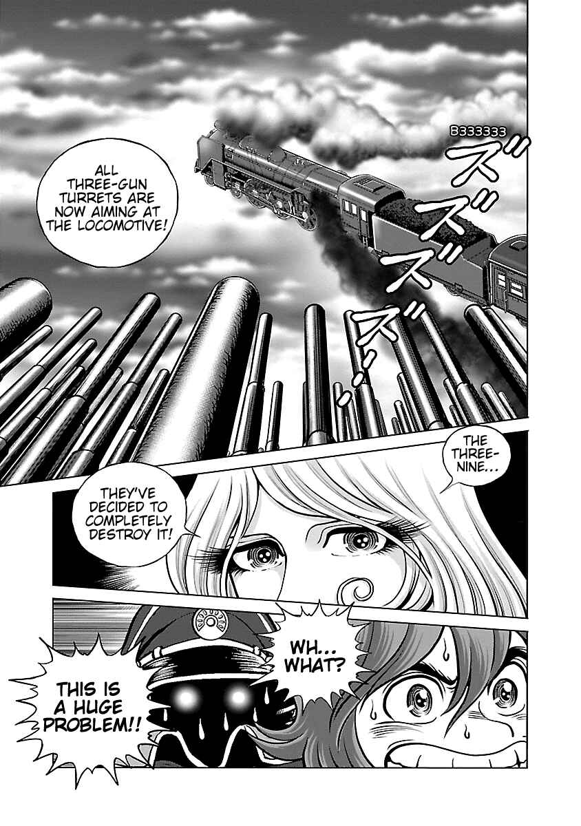 Chapter 16: Escape from Esmeralda (Part 1) - Page 32