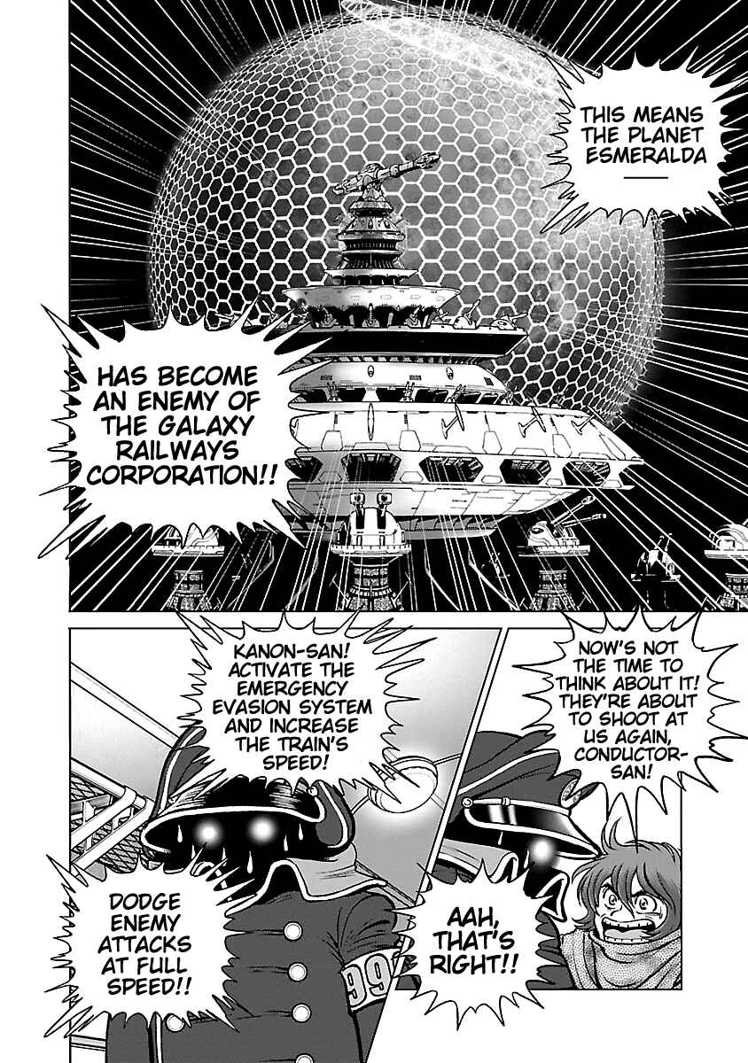 Chapter 16: Escape from Esmeralda (Part 1) - Page 33
