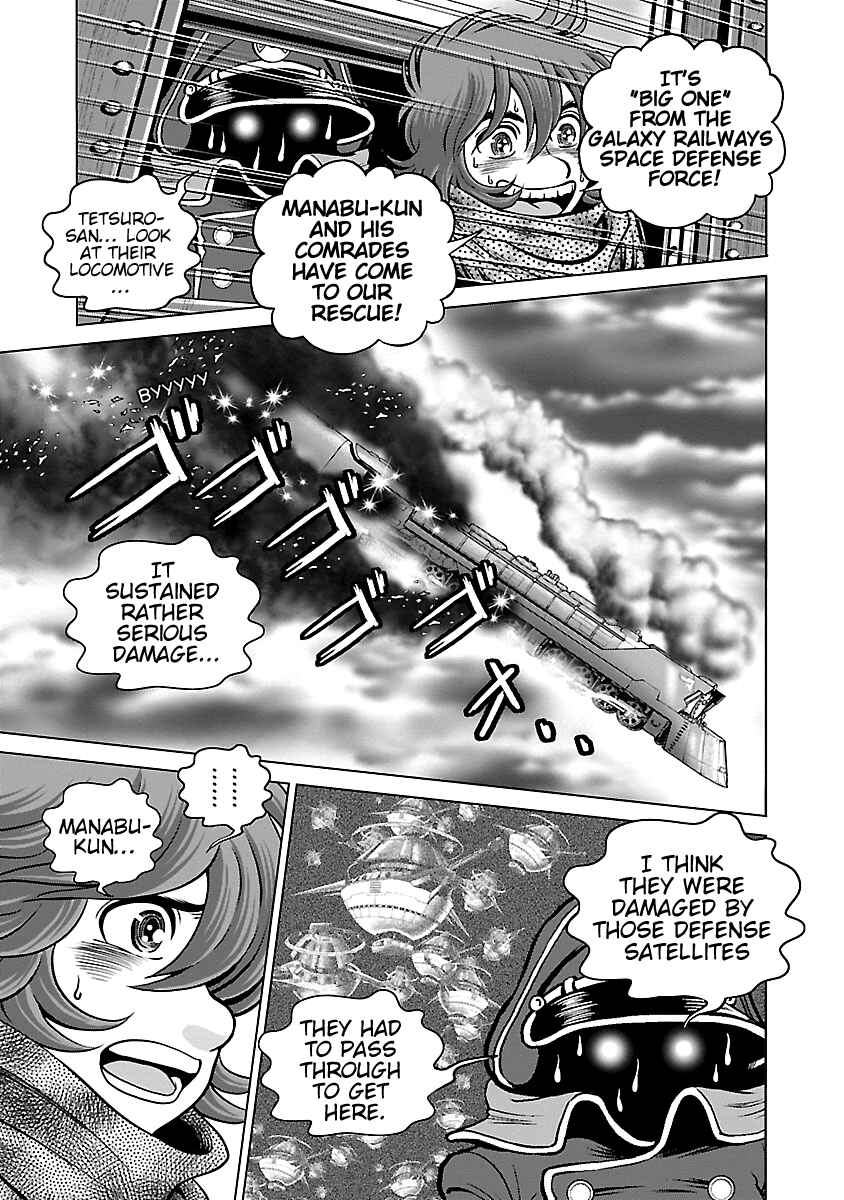 Chapter 16: Escape from Esmeralda (Part 1) - Page 36