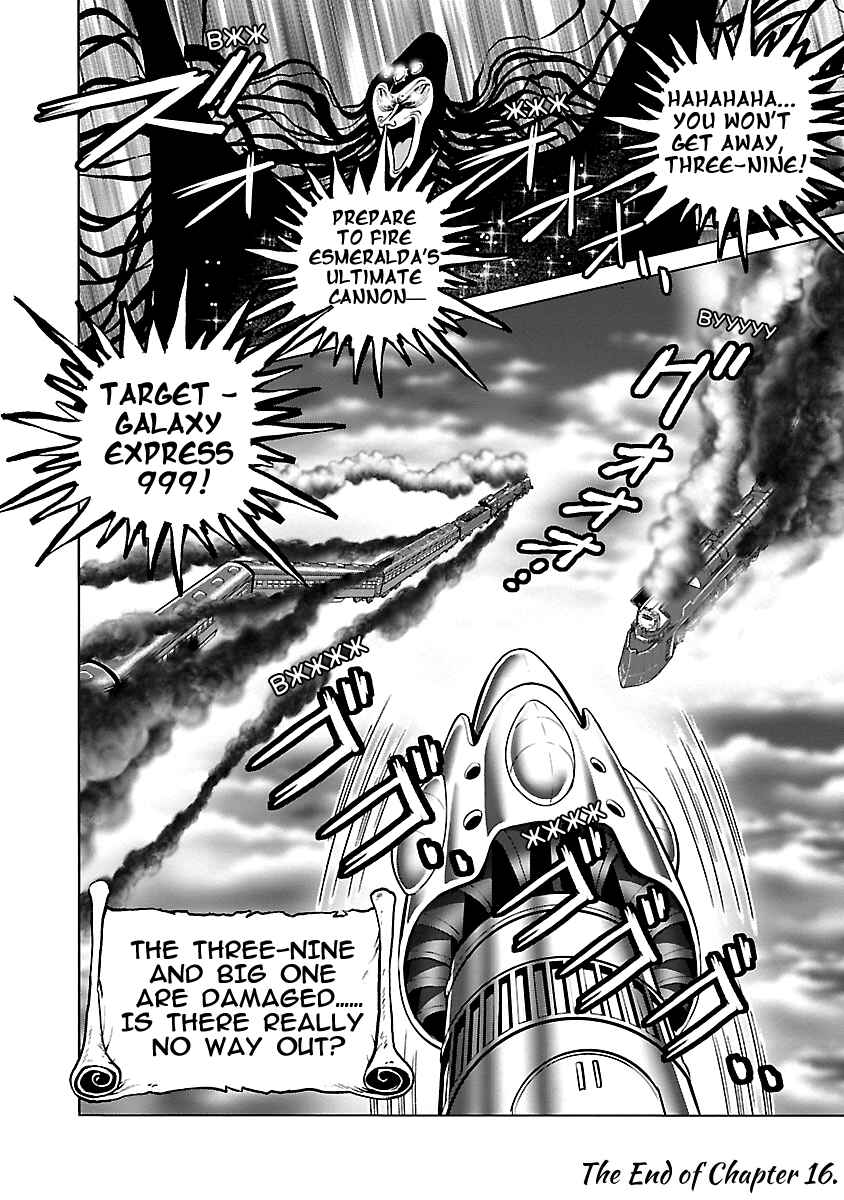 Chapter 16: Escape from Esmeralda (Part 1) - Page 37