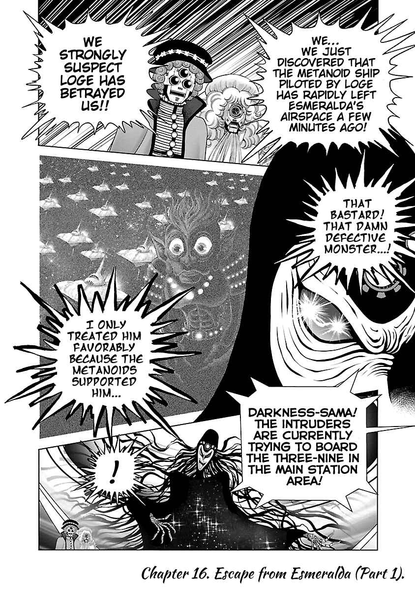 Chapter 16: Escape from Esmeralda (Part 1) - Page 5