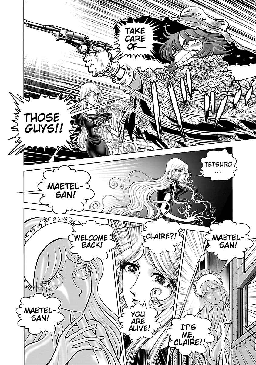 Chapter 16: Escape from Esmeralda (Part 1) - Page 9