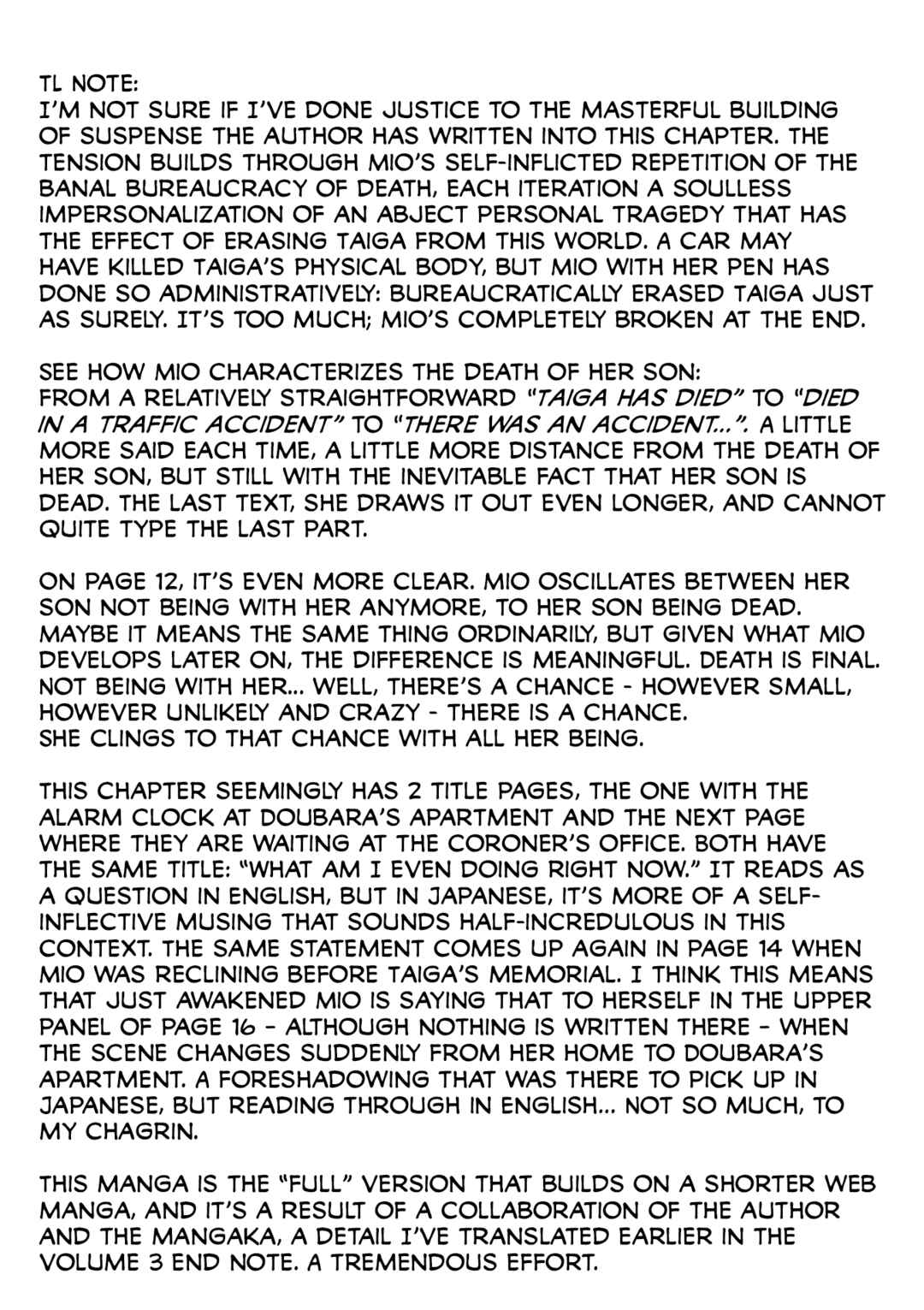Chapter 34: What Am I Even Doing Right Now - Page 19