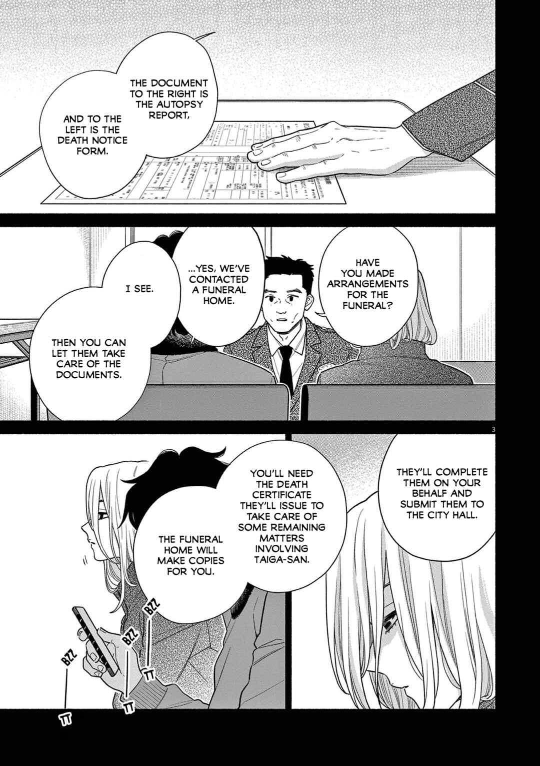 Chapter 34: What Am I Even Doing Right Now - Page 3