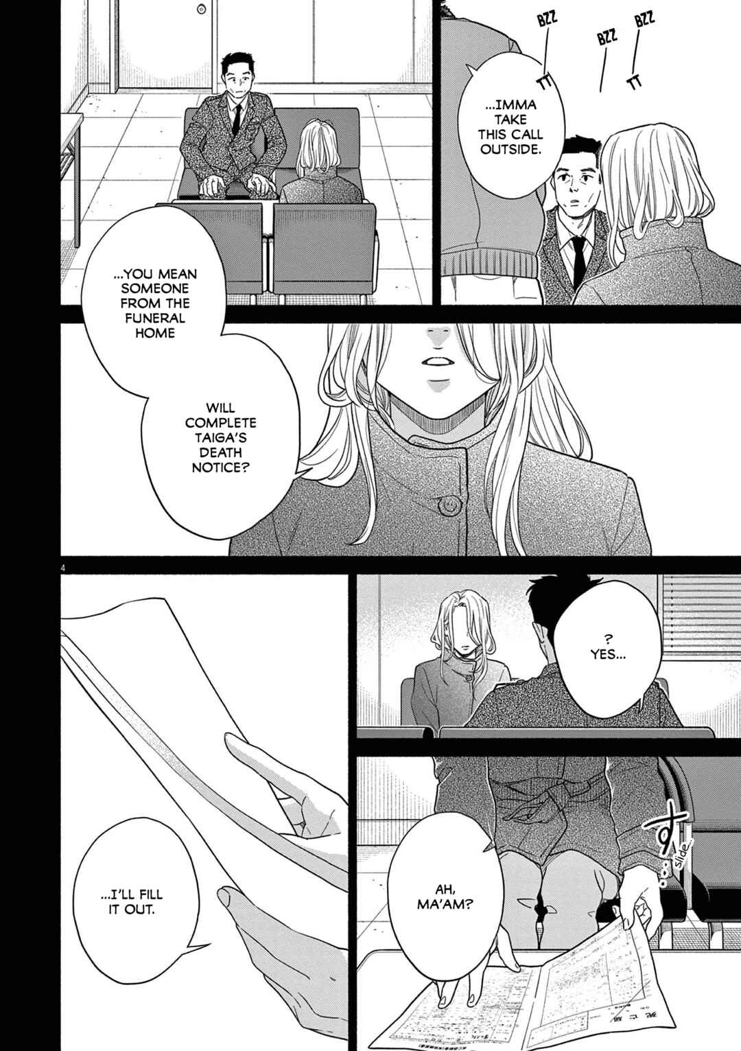 Chapter 34: What Am I Even Doing Right Now - Page 4