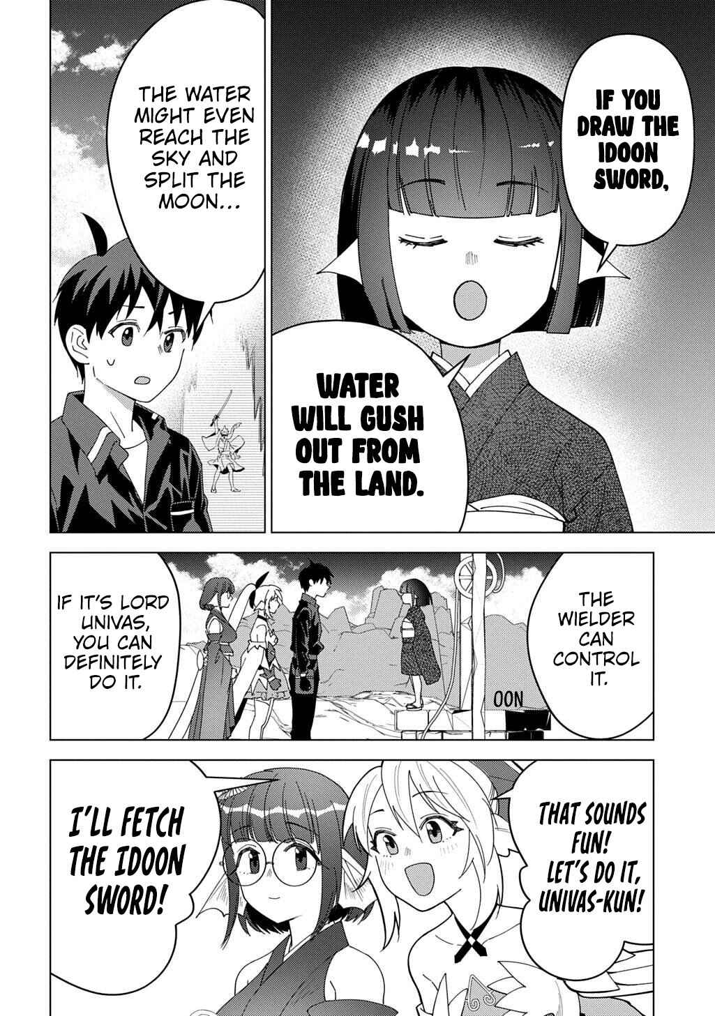 Chapter 29: The Miracle of Karekit Village - Page 11