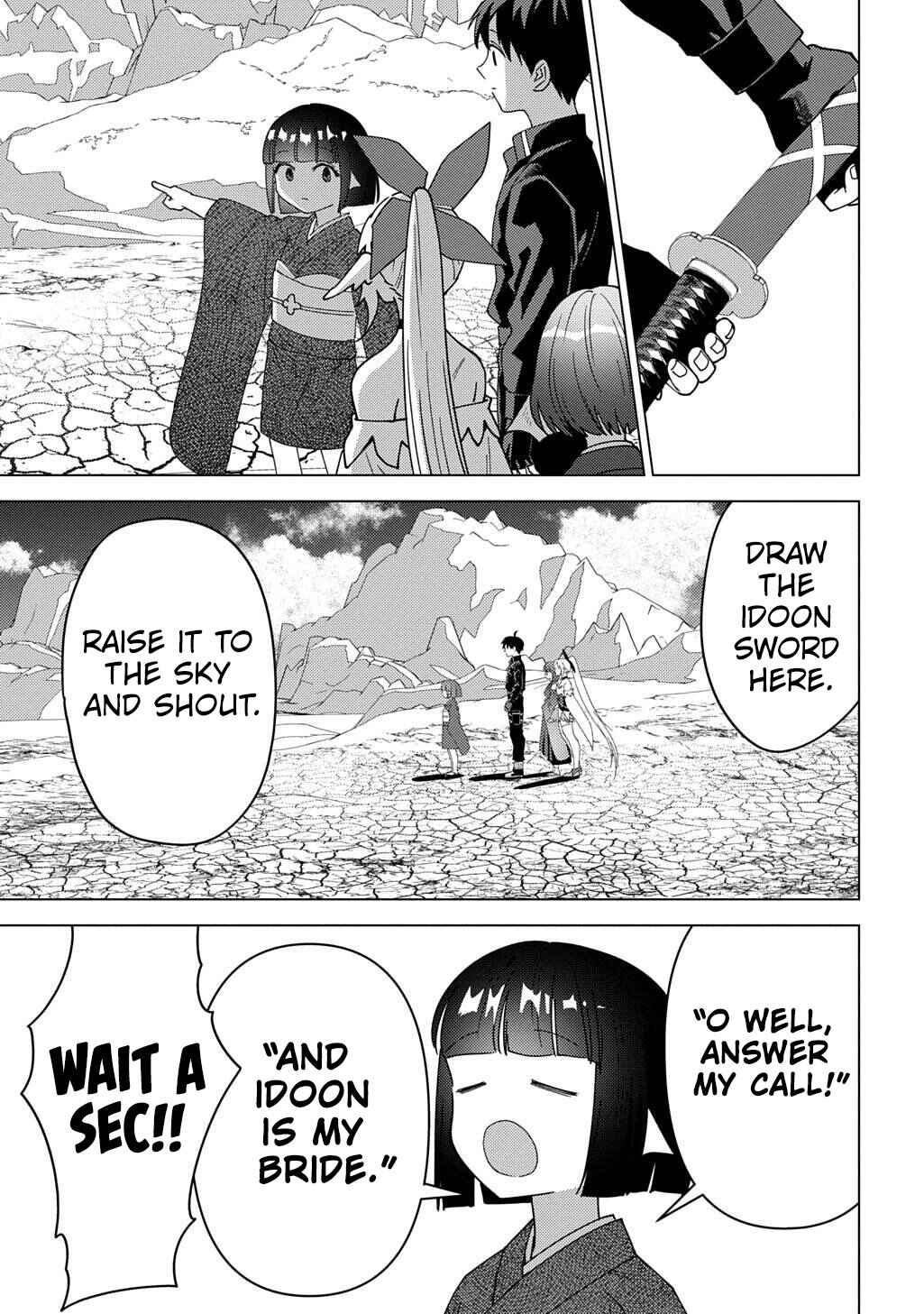 Chapter 29: The Miracle of Karekit Village - Page 12