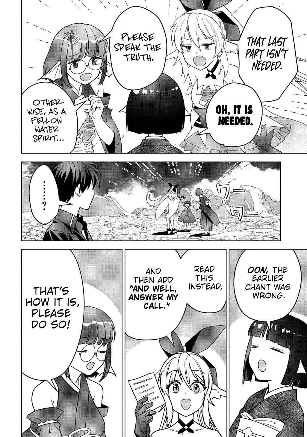 Chapter 29: The Miracle of Karekit Village - Page 13
