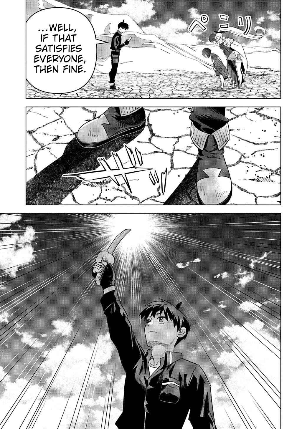Chapter 29: The Miracle of Karekit Village - Page 14