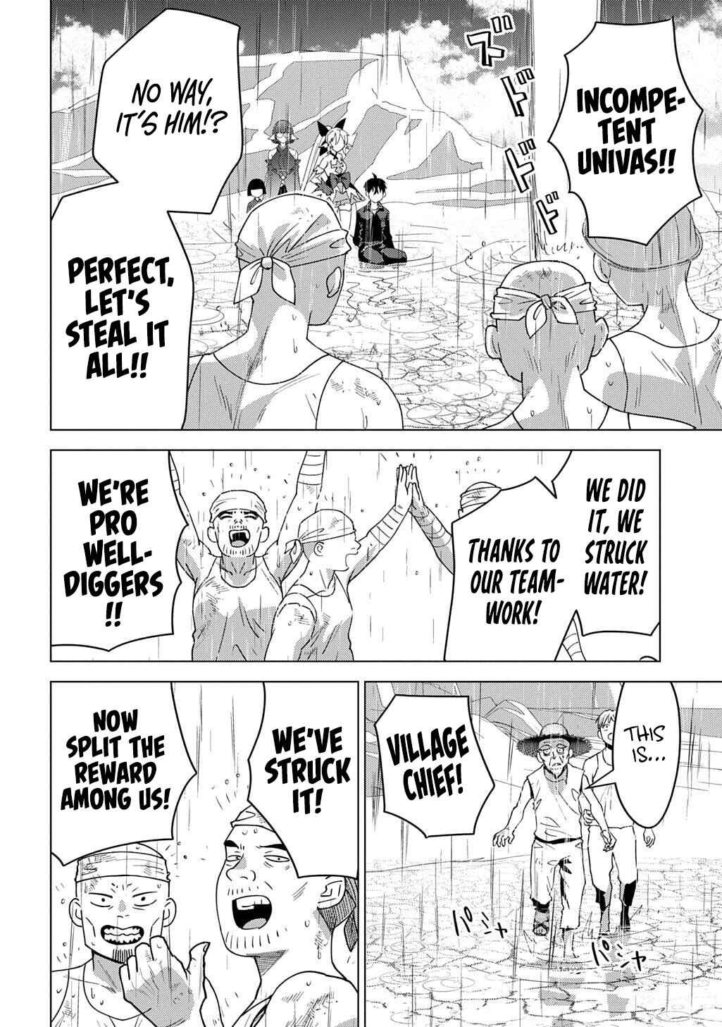 Chapter 29: The Miracle of Karekit Village - Page 19