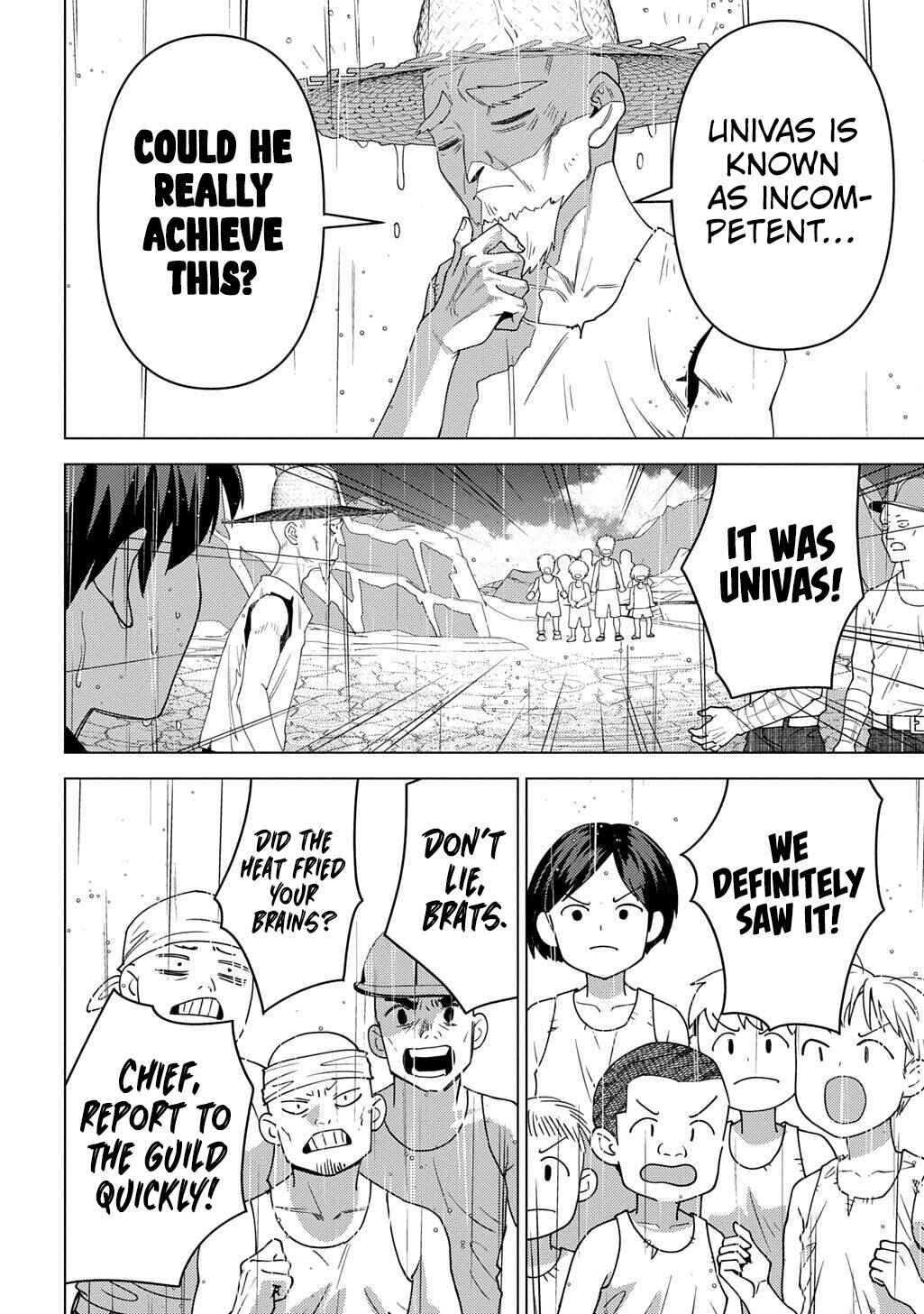 Chapter 29: The Miracle of Karekit Village - Page 21